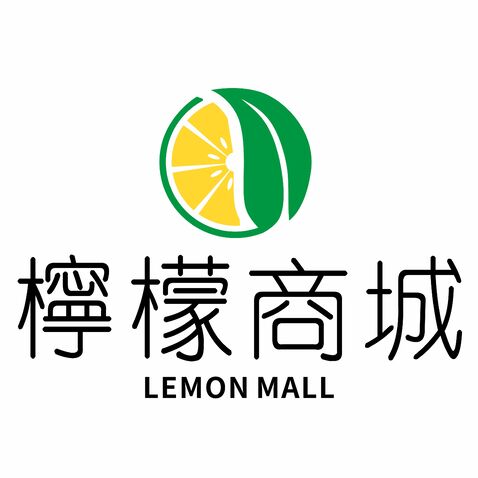 柠檬商城logo设计