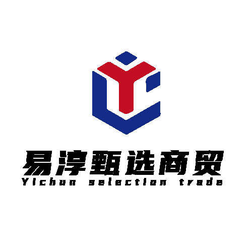 易淳甄选商贸logo