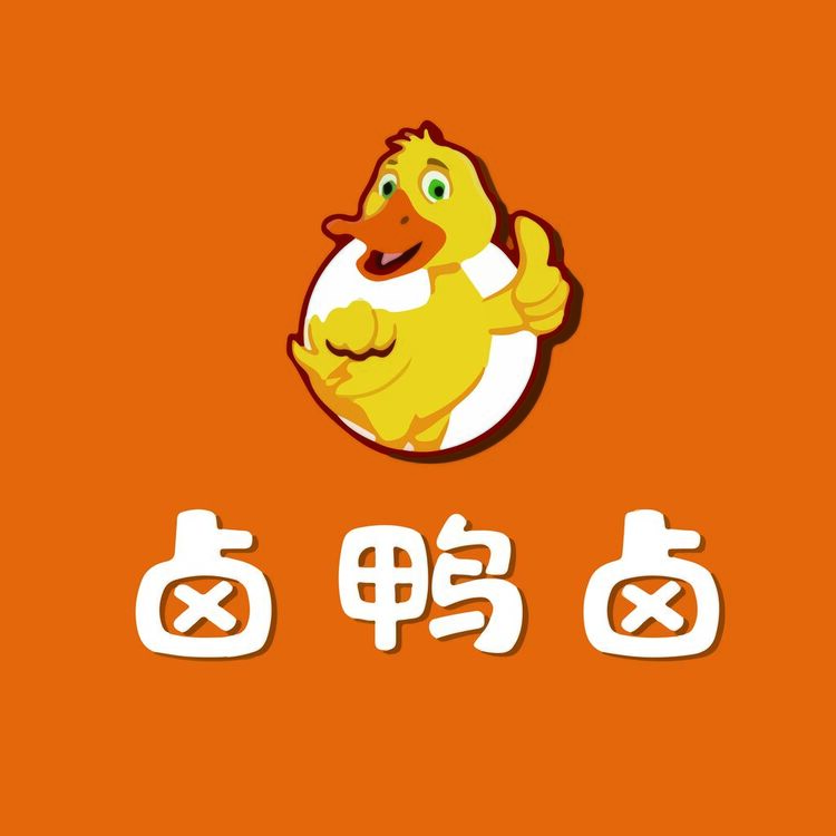 卤鸭卤logo