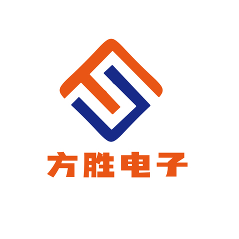 方元电子logo设计