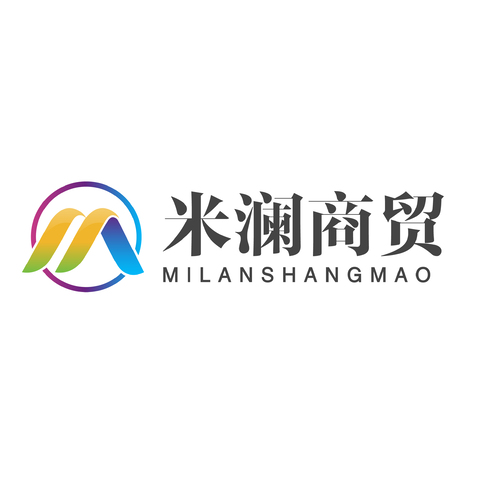 米澜商贸logo设计