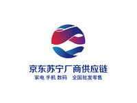 京东苏宁厂商供应链logo
