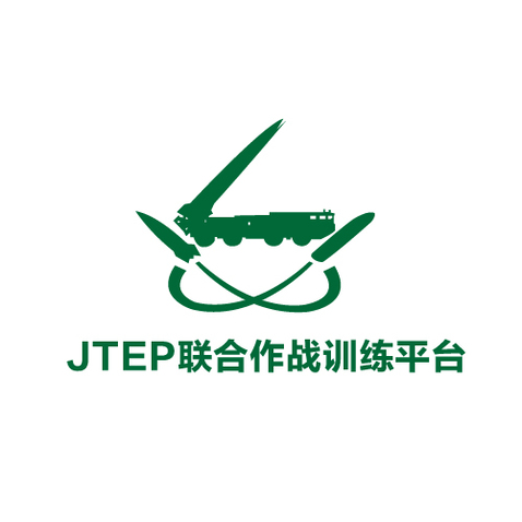 联合作战训练平台logo设计