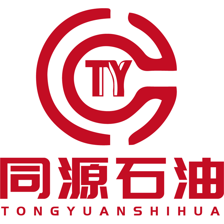 同源石油logo