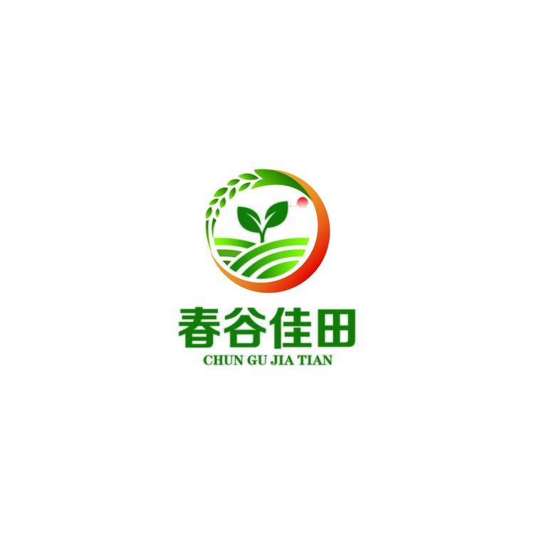 春谷佳田logo