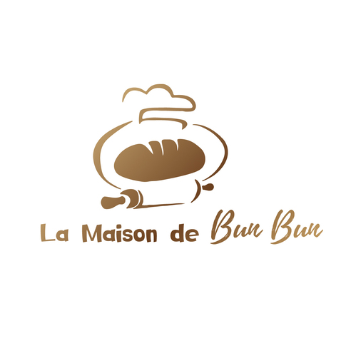 La Maison de Bun Bunlogo设计