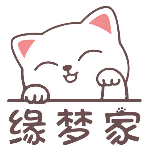 缘梦家logo设计