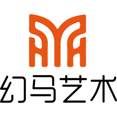 幻马艺术logo设计