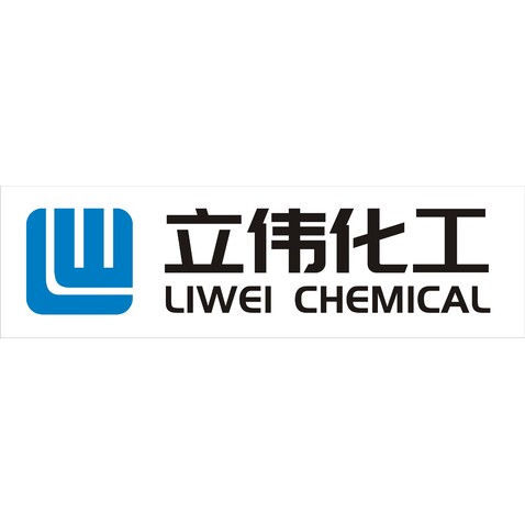 立伟化工logo设计