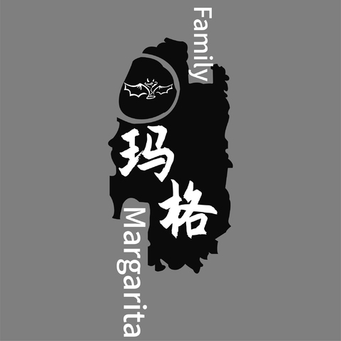 玛格丽特logo设计