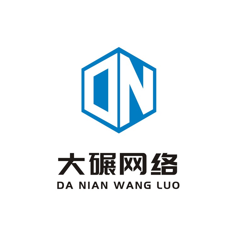 大碾网络logo