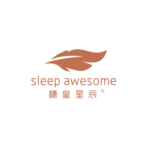 穗皇星辰logo设计