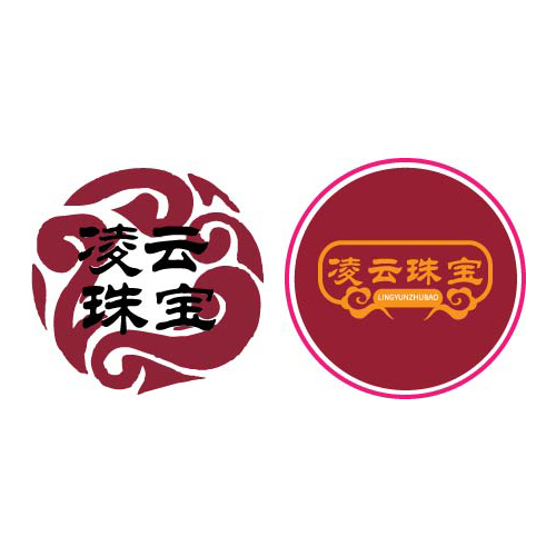 凌云珠宝logo