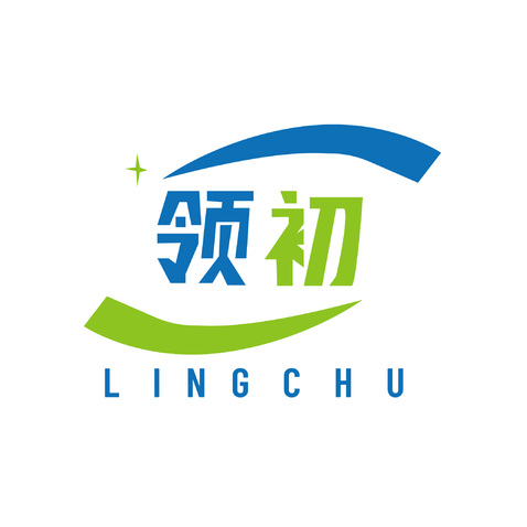 領(lǐng)初logo設(shè)計(jì)