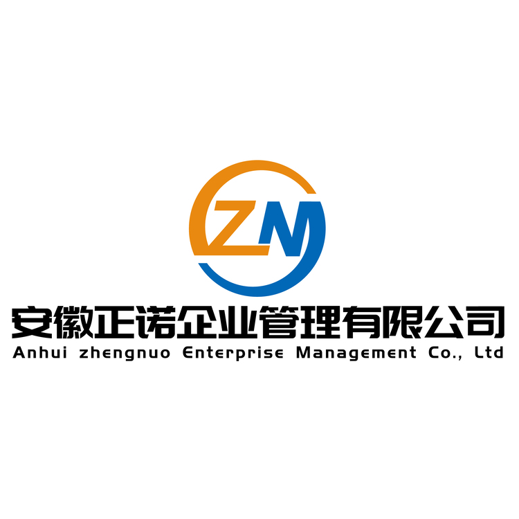 安徽正诺企业管理有限公司logo