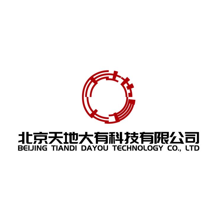 北京天地大有科技有限公司logo