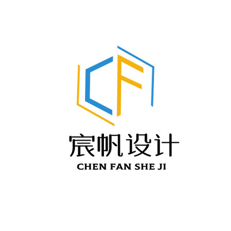 宸帆设计logo设计