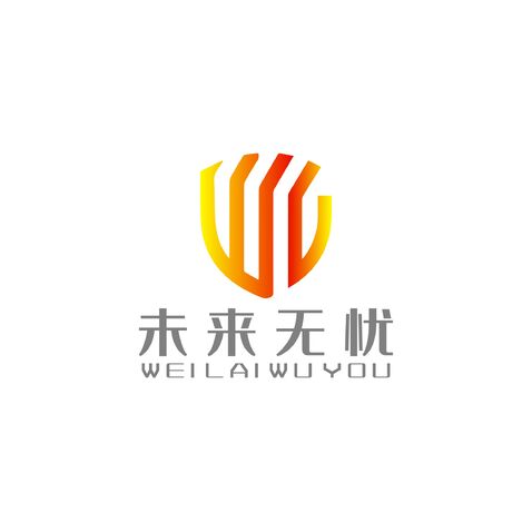 未来无忧logo设计