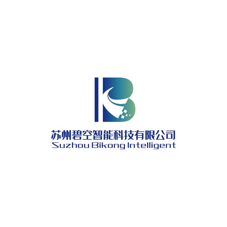 苏州碧空智能科技有限公司logo