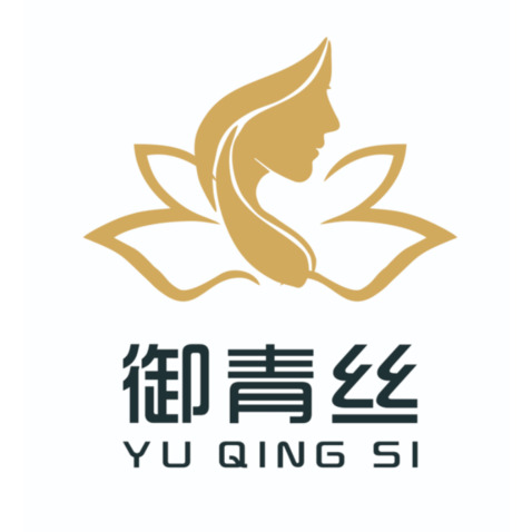 御青丝logo设计