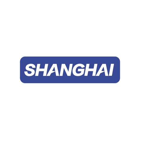 SHANGHAIlogo设计