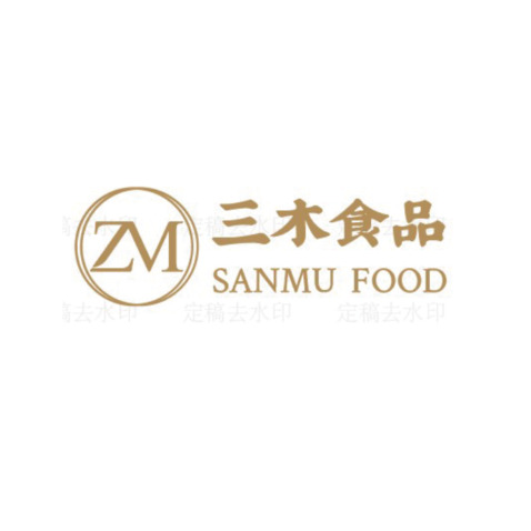 三木食品logo设计