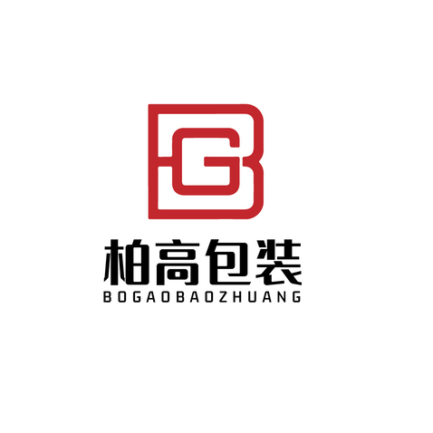 柏高包装logo设计