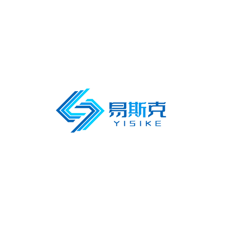 易斯克logo设计