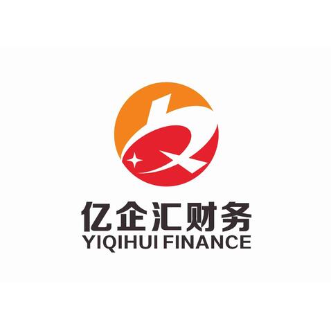 亿企汇财务logo设计