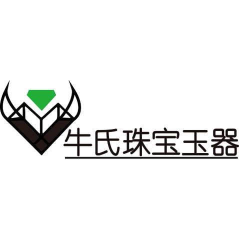 牛氏珠宝logo设计