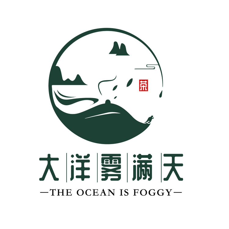 大洋雾满天logo