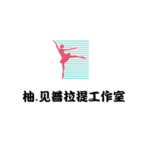 瑜伽logo设计