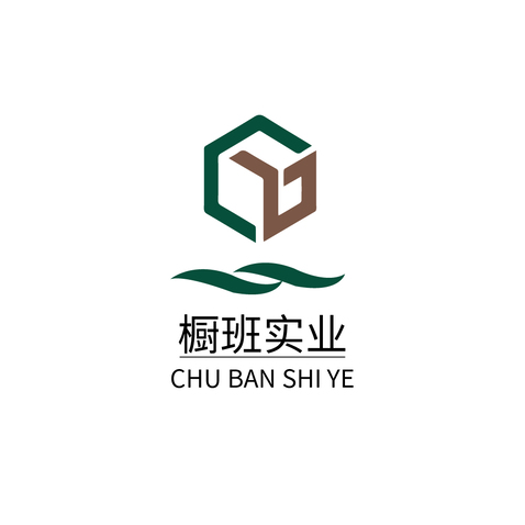 橱班实业logo设计