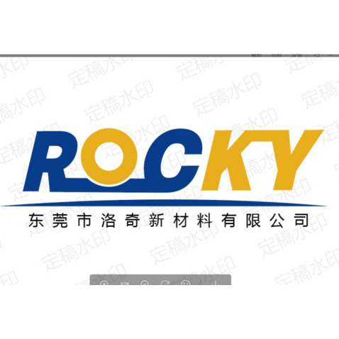 ROCKYlogo设计