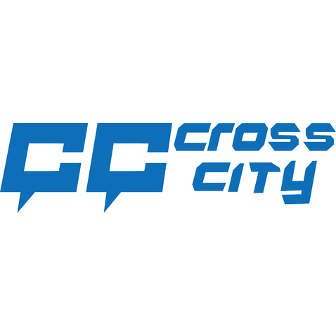 CROSS  CITYlogo设计