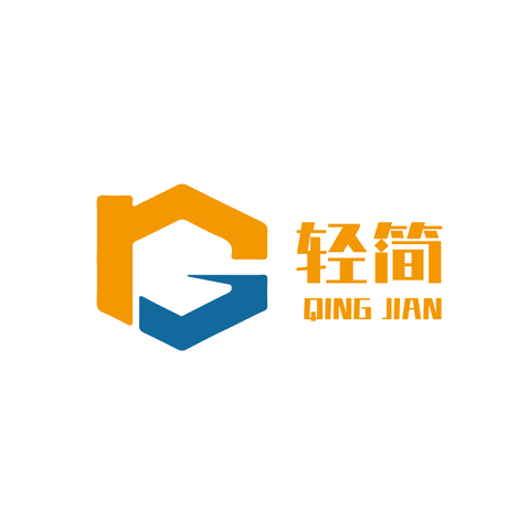 轻简logo设计