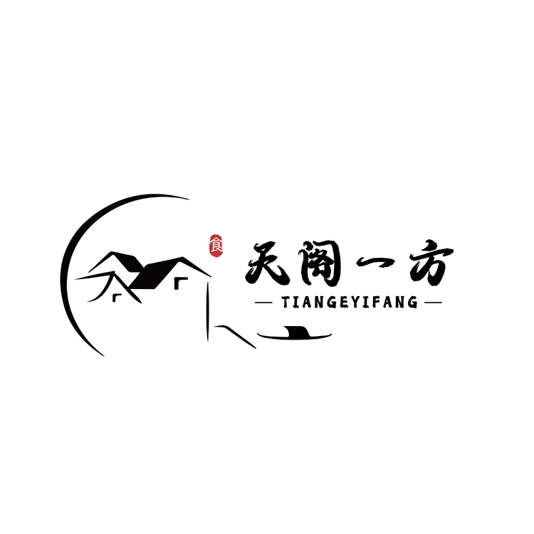 天阁一方logo