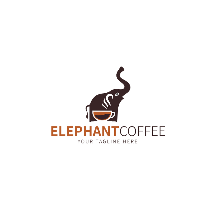 ELEPHANTCOFFEElogo