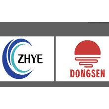 ZHYE DONGSEN  logo