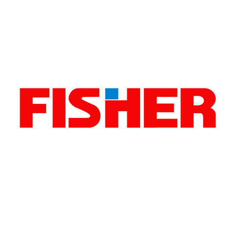 FISHERlogo设计