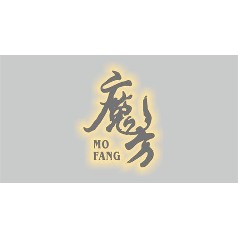 魔方logo设计