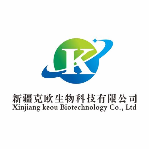 新疆克欧生物科技有限公司logo设计