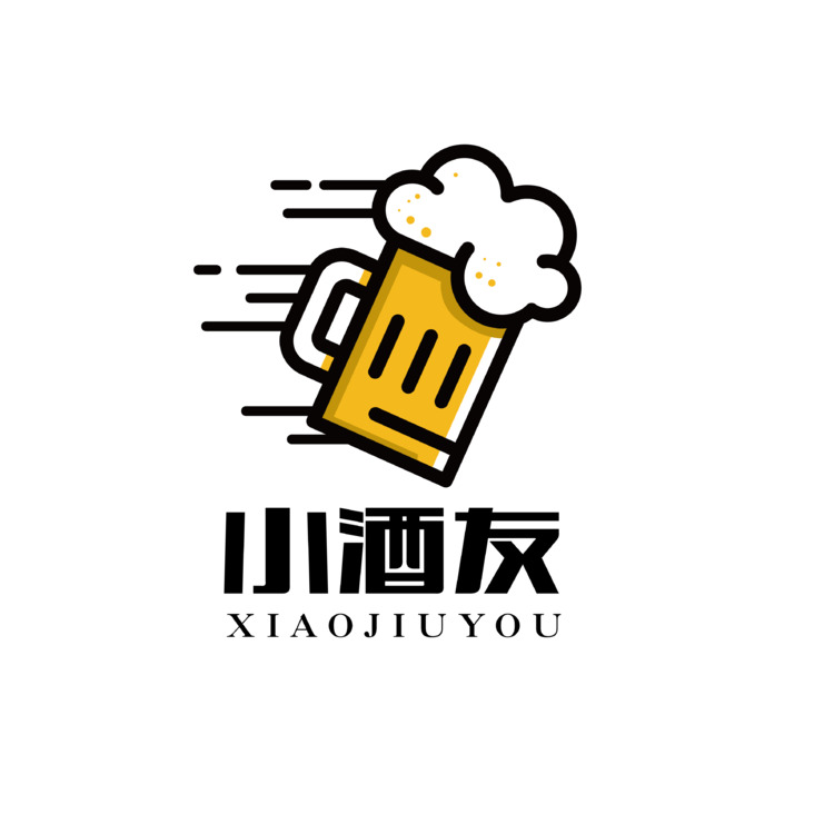 小酒友logo