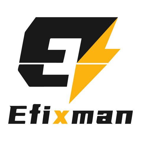 Efixmanlogo设计