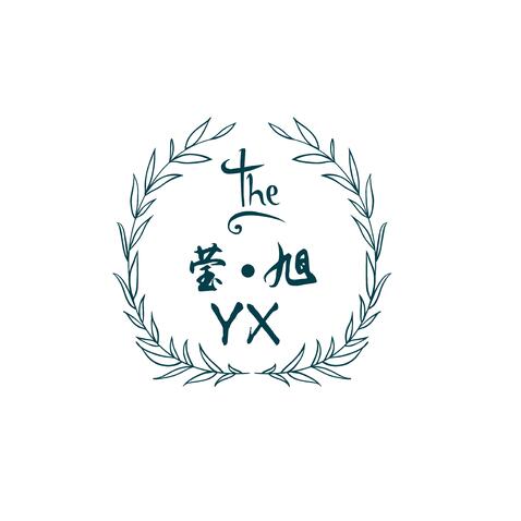 YX莹旭logo设计