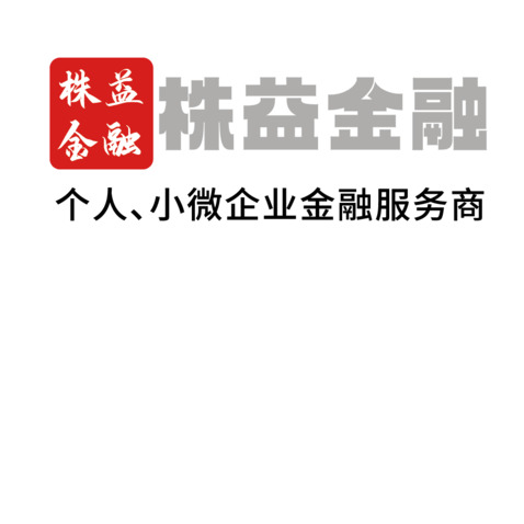 株益金融logo设计