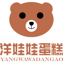 洋娃娃蛋糕logo
