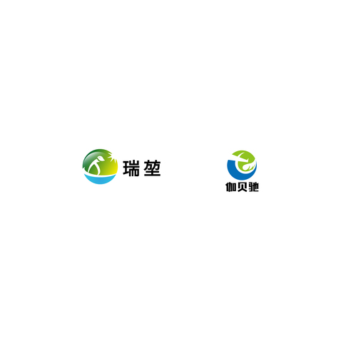 瑞堃logo设计