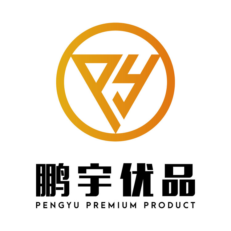 鹏宇优品logo