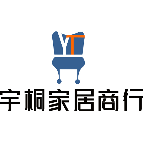 宇桐家居商行logo设计